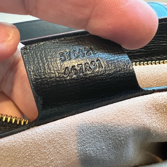 Gucci GG leather bag - Picture 11 of 13